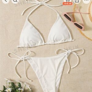 Halter Neck Bikini